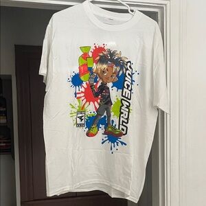 Juice Wrld x Faze Clan “Ready Player One” - Short Sleeve